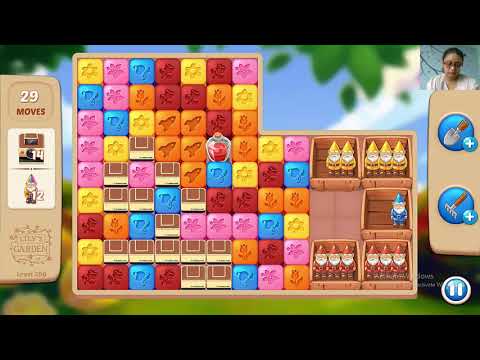 Lilys Garden Level 396