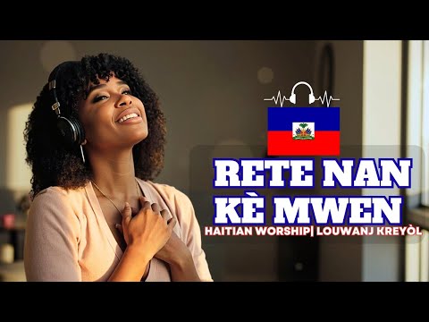 Rete nan kè mwen | remix version rabòday | Haitian gospel | music évangélique ( MP3 ) , Se ou ki fos