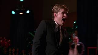 Glee - What Makes You Beautiful full performance HD (Official Music Video)