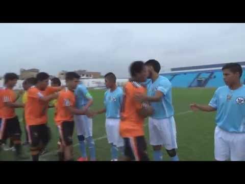 Juventud La Palma 2 vs Santa Rosa de Caldera 2 - Partido Vuelta