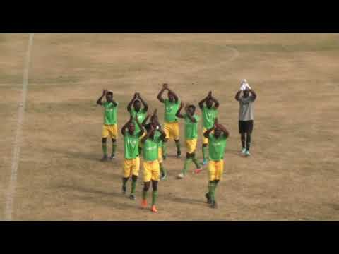 2019/20 Ghana Premier League Aduana Stars 4-0 Inter Allies - Dormaa