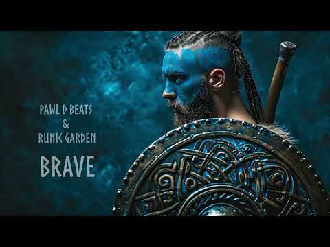 Epic Celtic/Scottish War Drums - Brave