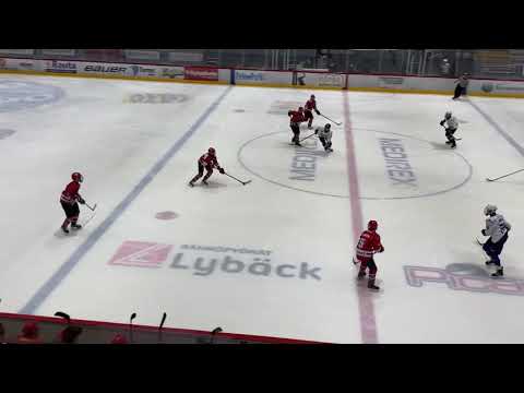 14.10.2020 U16 Mestis Hermes vs JHT 1. erä