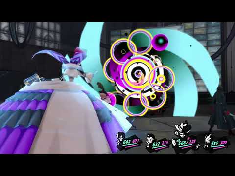 Persona 5 Royal pt156