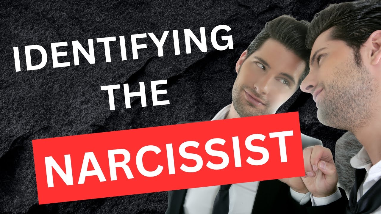 Identifying the Narcissist | JOE NAVARRO