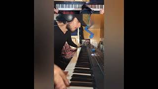 Levin Minnemann Rudess - Enter The Core (Synth Jam.)