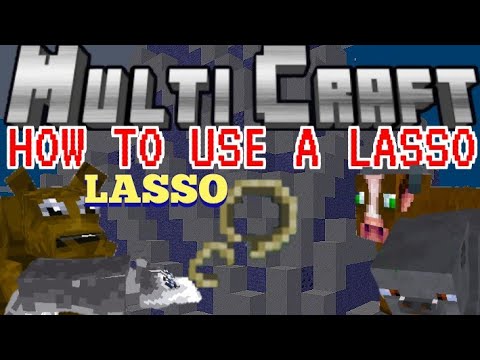 ➰ HOW TO USE THE LASSOS! | @XREALM 🐼