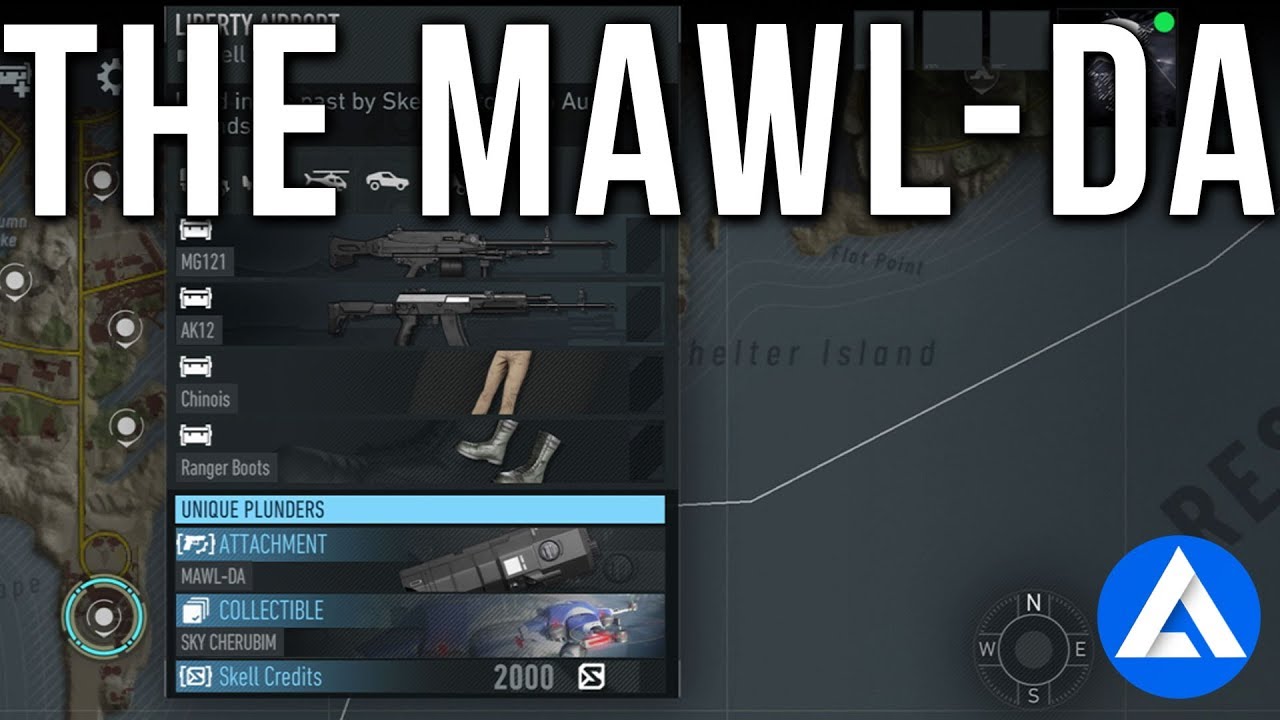 Ghost Recon Breakpoint All 115 Weapon Blueprints, Attachments And Gear