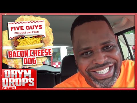 Five Guys Burgers and Fries Revisited