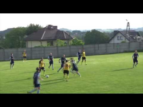 Gwiazda Skrzyszów - Polonia Marklowice 04.06.2016