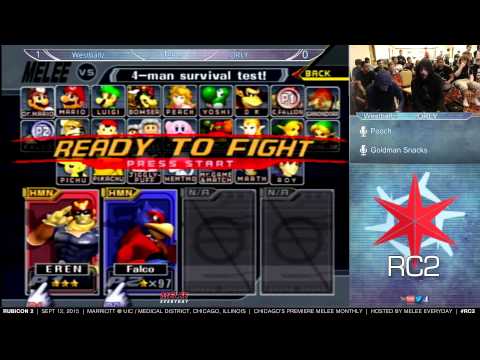 Rubicon 2 ORLY vs Westballz LQ