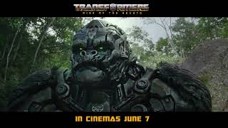 Transformers: Rise of the Beasts (2023) Video