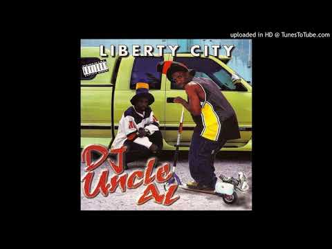DJ Uncle Al - Witness feat. Redd Eyezz, Mac-A-Zoe & Nasty Black (Miami, Fl. 1996)