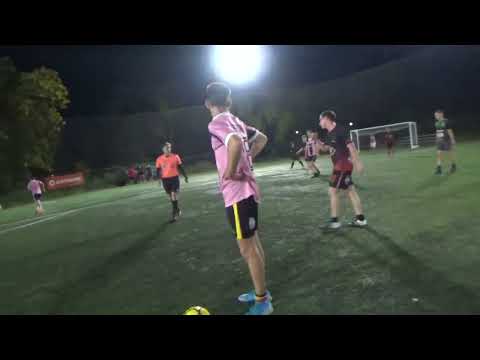 LEO TEAM VS MORALMENTE CORRECTO - #LigaNuñez - #Apertura SLS Fecha 11 - 2022