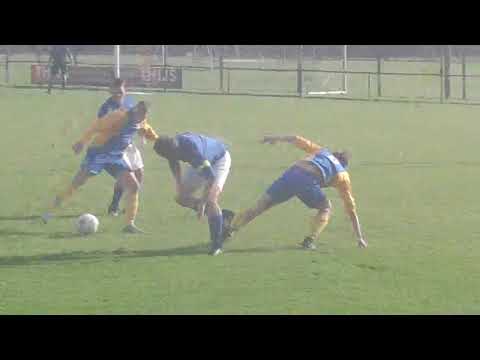 20171029 Internos Zo2 - Hoeven: 0-5