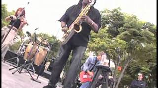 Clarence Clemons &quot;From Small Things Big Things One Day Come&quot;
