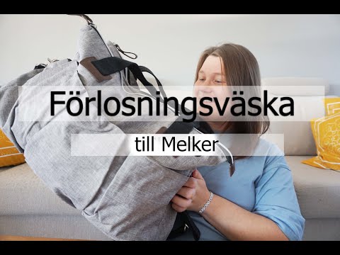Melkers BB väska