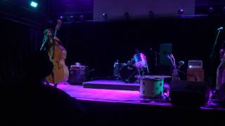 Amy Lavere and Will Sexton at Old Rock House Oct-21, 2014