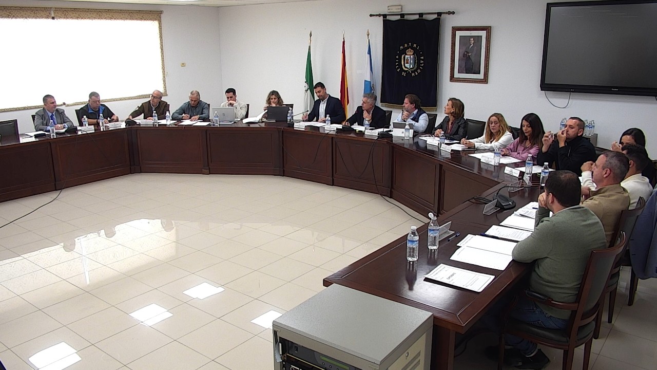 Pleno ordinario Pleno ordinario