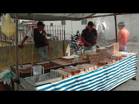 FEIRA LIVRE DE JUPI-PE COM MUITA FARTURA E PREÇO BAIXO ISSO É NORDESTE 23-10-2026