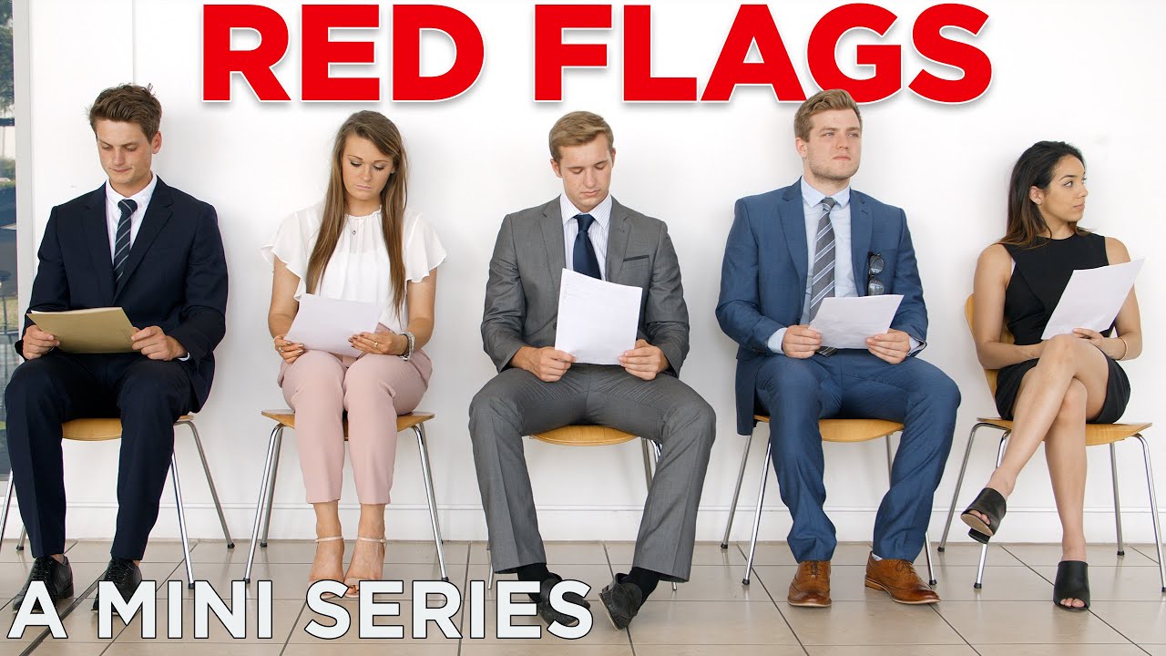 Top 10 Interview Red Flags