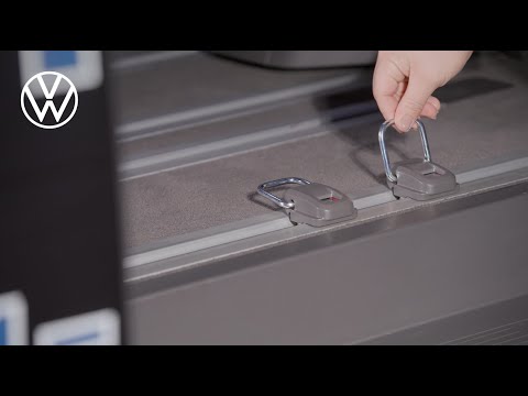 Multivan - Variable Verzurrösen