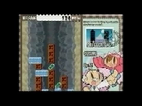 Mr. Driller : Drill Spirits Nintendo DS