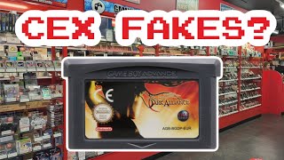 CEX FAKE GAMES?