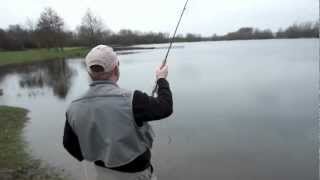 preview picture of video 'Guided Tips for Stillwater Trout Fly Fishing with Jonathan Tomlinson'