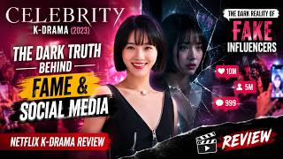Celebrity K-Drama Review (2023): The Dark Truth Behind Fame & Social Media | BNR Review