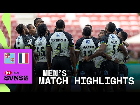 World Rugby and HSBC SVNS Series