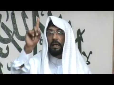 Mauritian Muslim Scholar Cehl Meeah Khutbah Jummah 20 12 2013