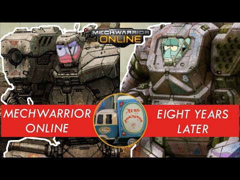 Eight Years of Stagnation | MechWarrior Online's (lack of) Development