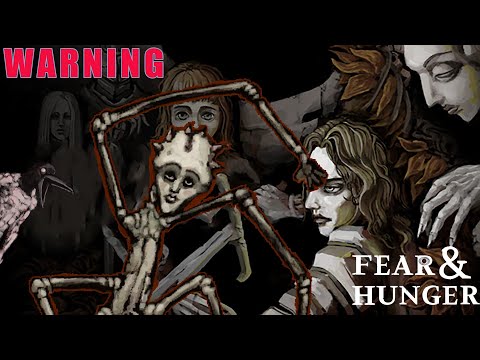 The Most Disturbing Game You've Never Played