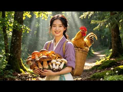 ไก่ตัวผู้ที่พูดได้ช่วยให้ฉันร่ำรวย และสามีที่อ่อนโยนและห่วงใยก็รักและตามใจฉันเป็นอย่างมาก