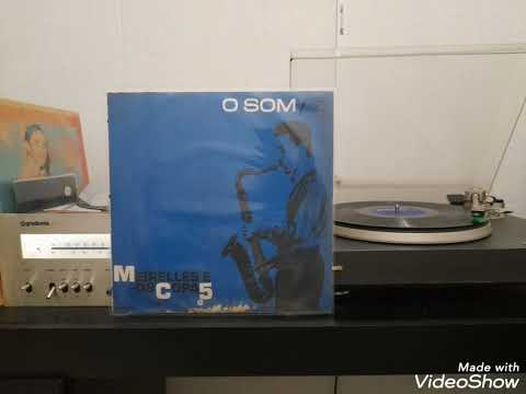 O Som - Meirelles e os copa 5 - Full side A