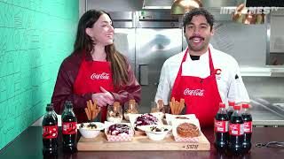 Coca-Cola Test Kitchen - Cheat Day Baked Goods