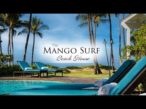 The Mango Surf Beach House Cinema