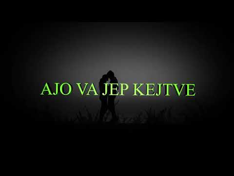 Foloflowi - Ngjyra (Official Lyrics Video)