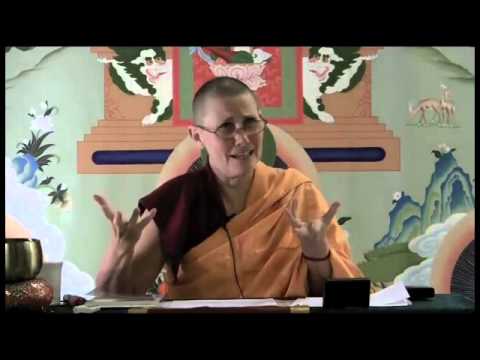 07 Selected Lam Rim Topics: Equalizing and Exchanging Self and Others, Part 1 11-29-12