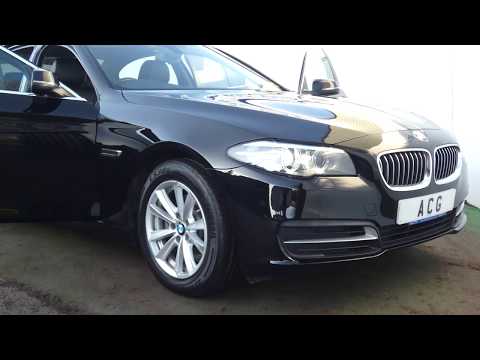 2015 65 REG BMW 520D SE AUTO