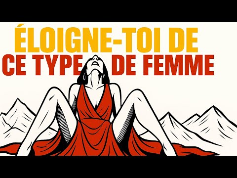 ÉLOIGNE-TOI DE CE TYPE DE FEMME : 8 Signes QUI DÉVOILENT UNE FEMME DE FAIBLE VALEUR