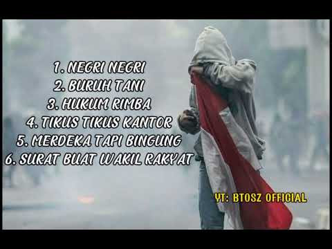 HUKUM RIMBA BY JOVITA AUREL || IWAN FALS FULL ALBUM