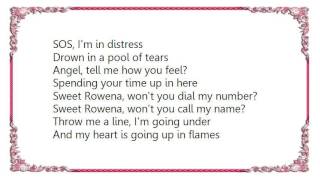 Joe Bonamassa - Sweet Rowena Lyrics