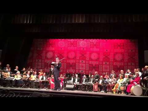 Taqasim in Maqam Nahawand After Yaseen Al A'ashiq