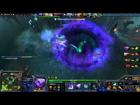 DAC Americas Qualifier: eHug vs C9  | Team eHug vs Cloud 9 - Highlights