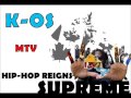 k-os - Mtv