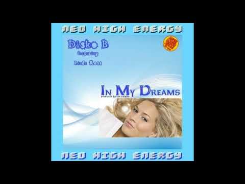 Italo Disco, IAN COLEEN - DISKO B feat. LINDA ROSS - IN MY DREAMS ( Neo Hi-NrG Mix )