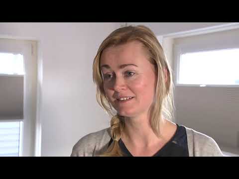 TUBIE ironing machine on TV at RTL4