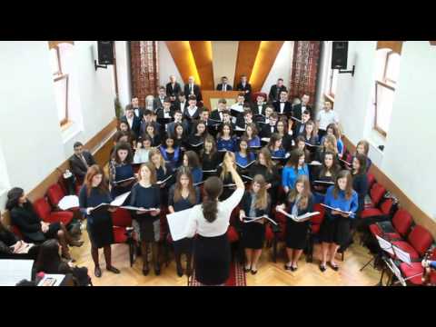 Corul de Tineret Akord Media   Aleluia
